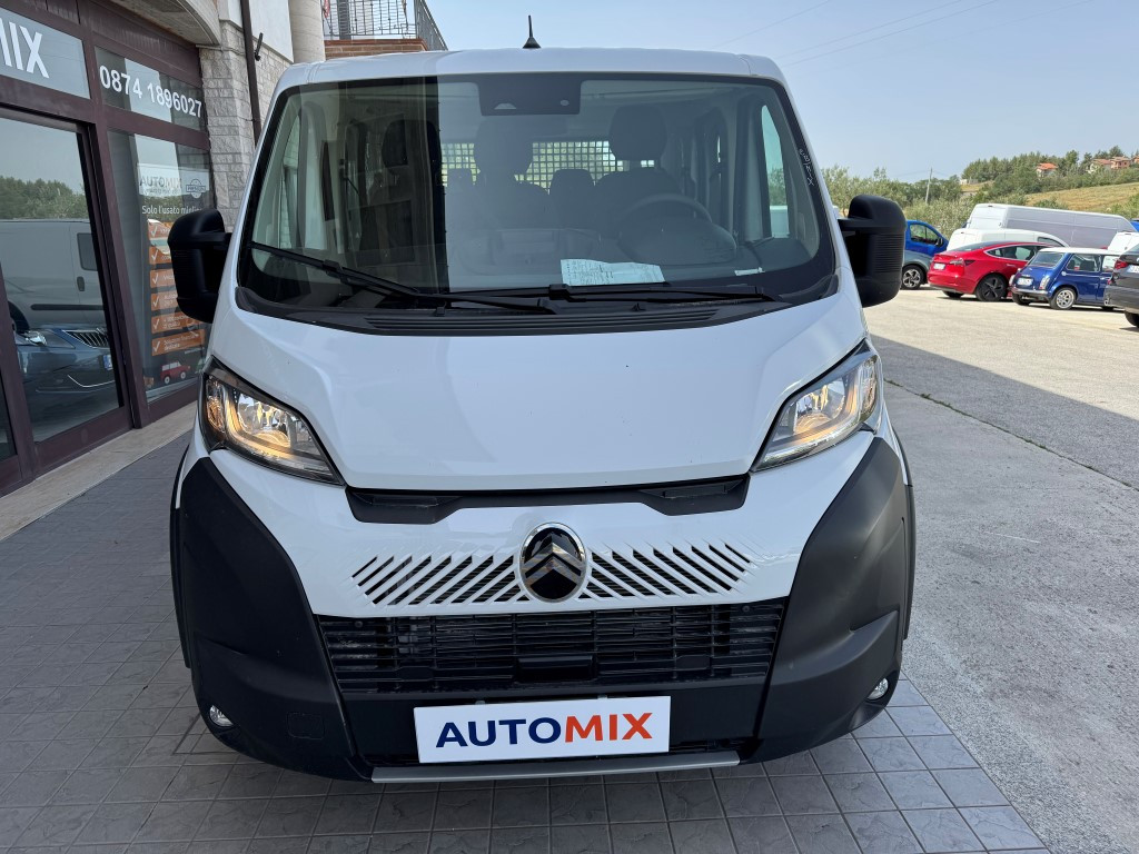 Citroen Jumper