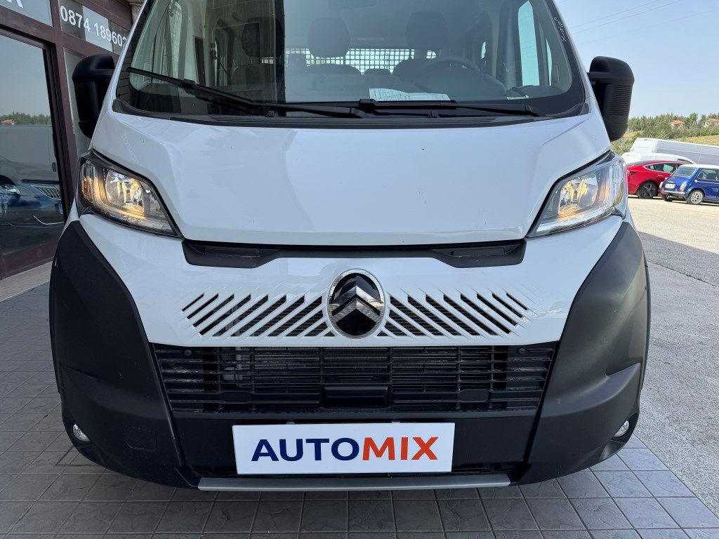 Citroen Jumper