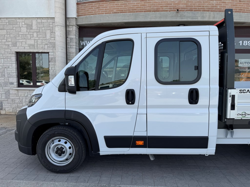 Citroen Jumper