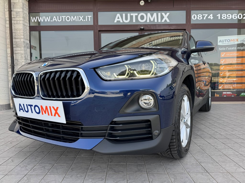 BMW X2