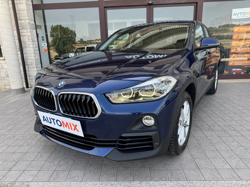BMW X2