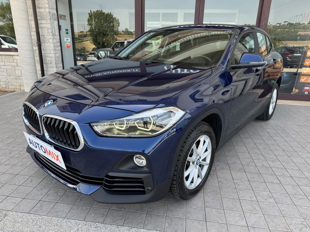 BMW X2
