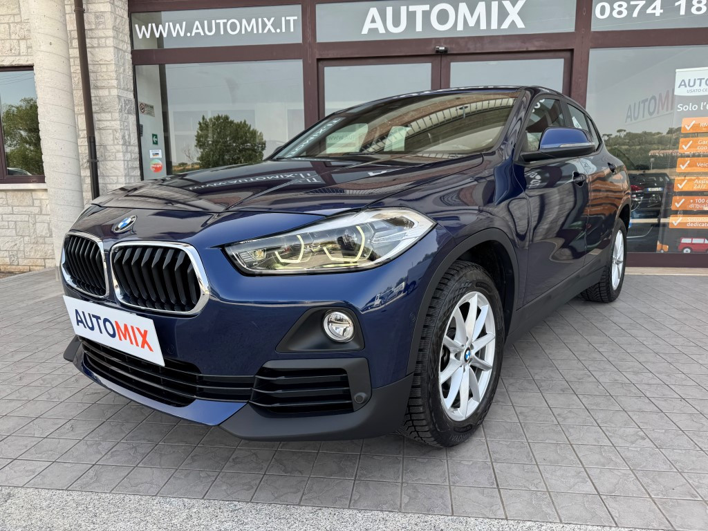 BMW X2