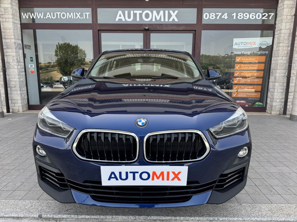BMW X2