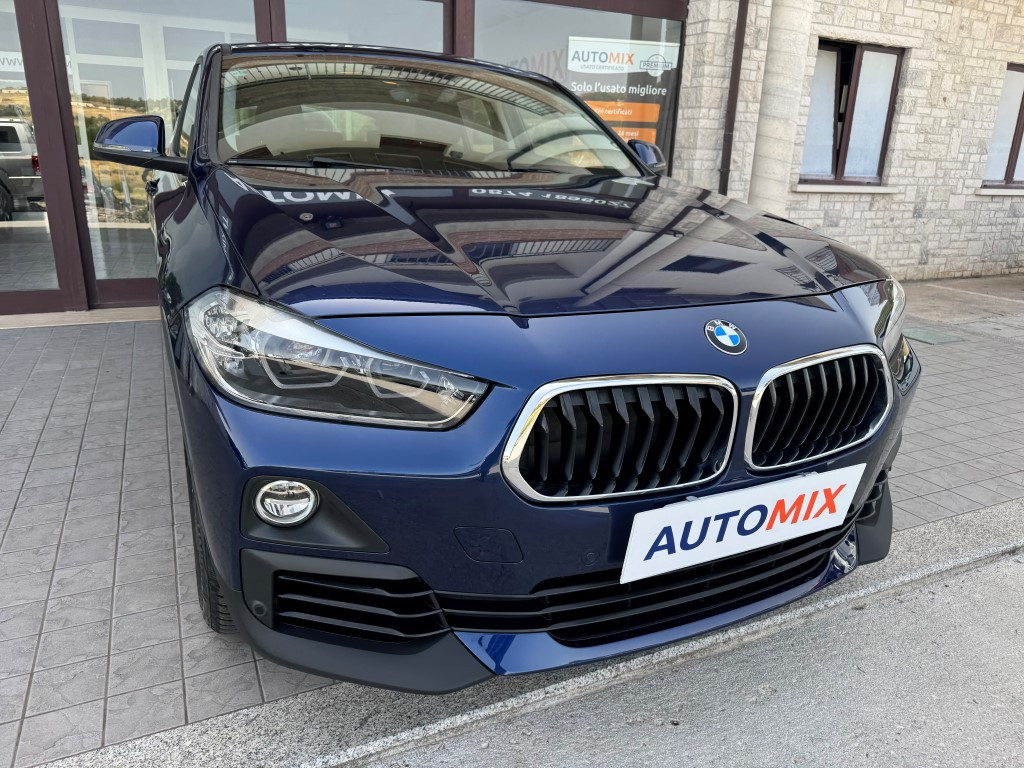 BMW X2
