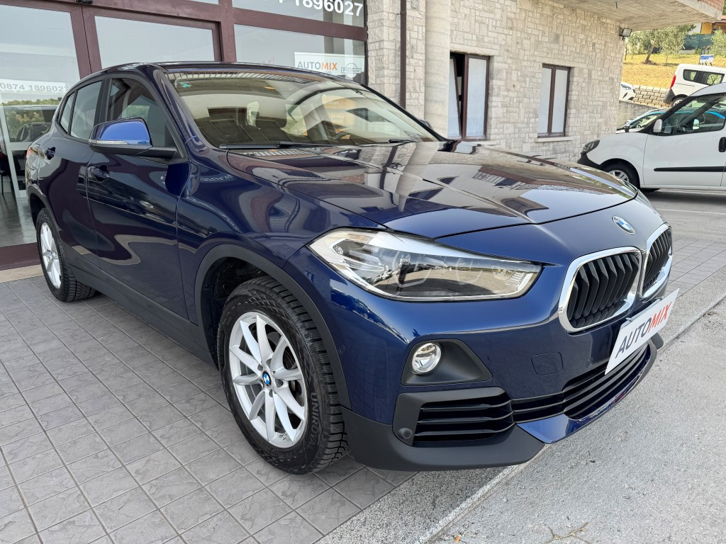 BMW X2