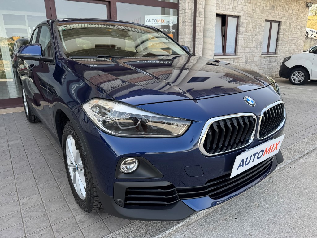 BMW X2