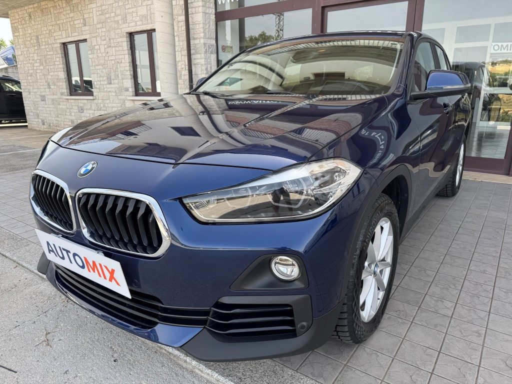 BMW X2