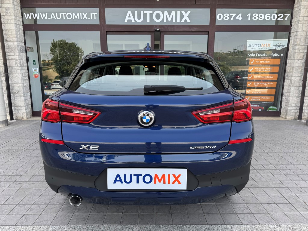 BMW X2