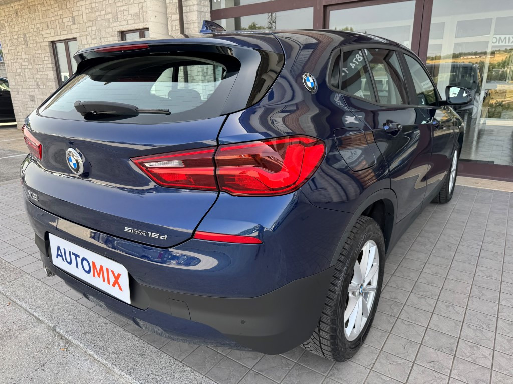 BMW X2