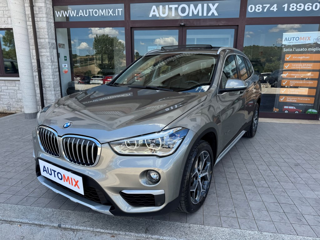 BMW X1