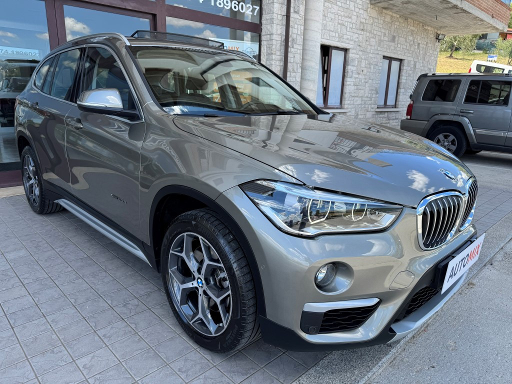 BMW X1