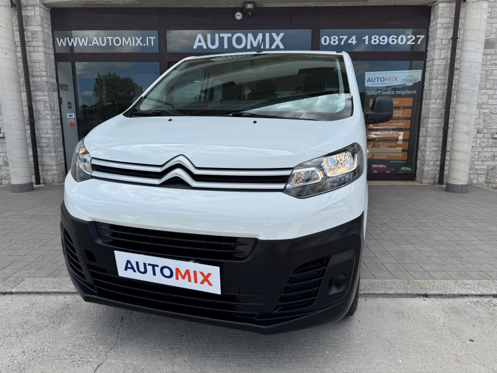 Citroen Jumpy