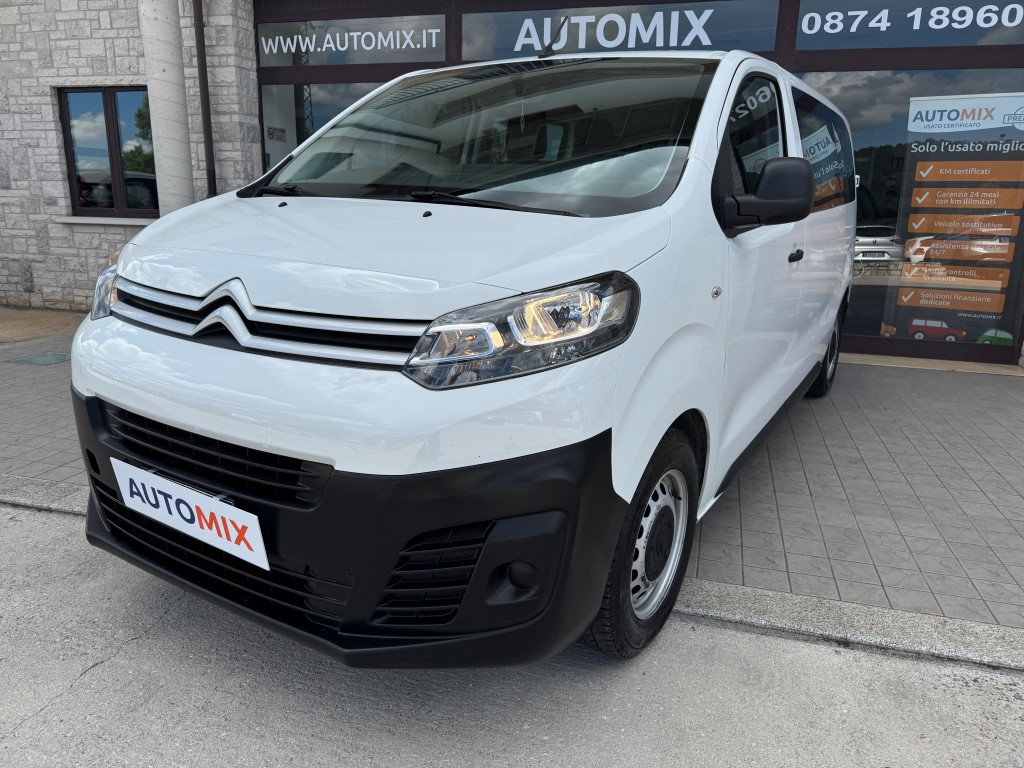 Citroen Jumpy