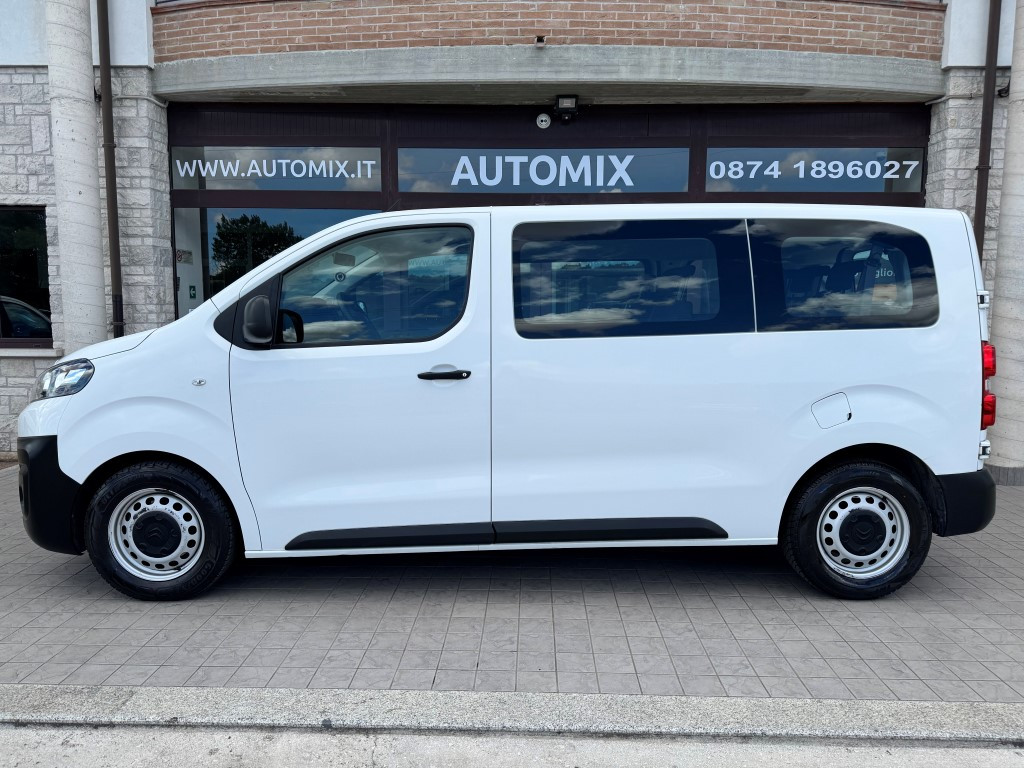 Citroen Jumpy