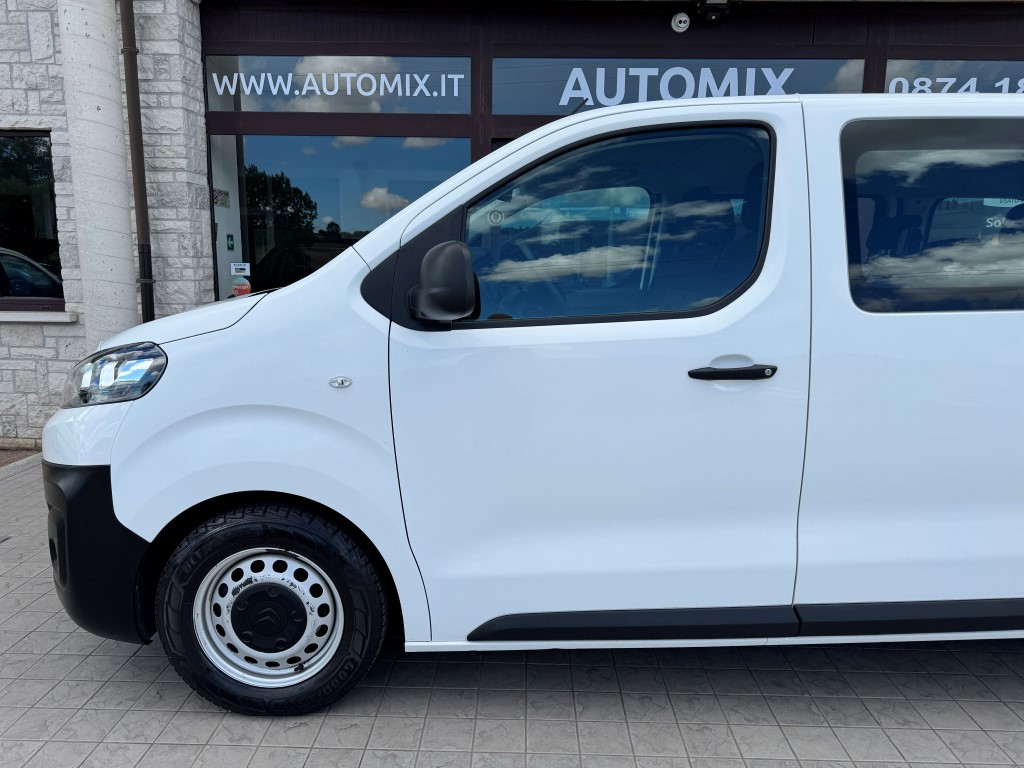 Citroen Jumpy
