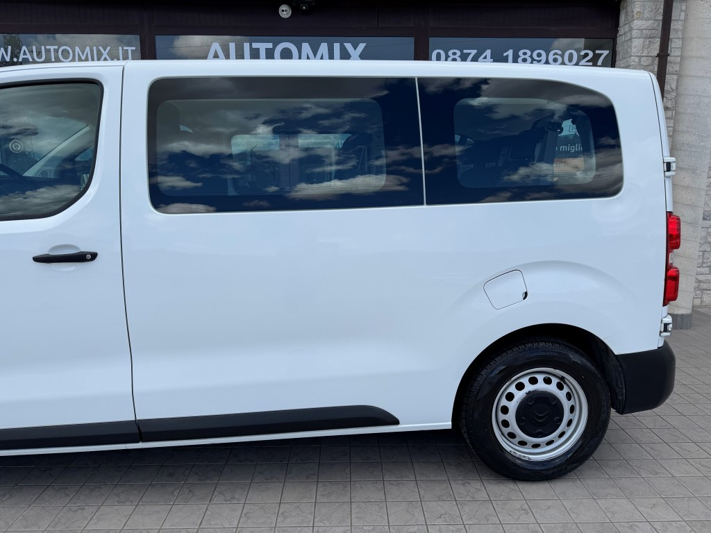 Citroen Jumpy