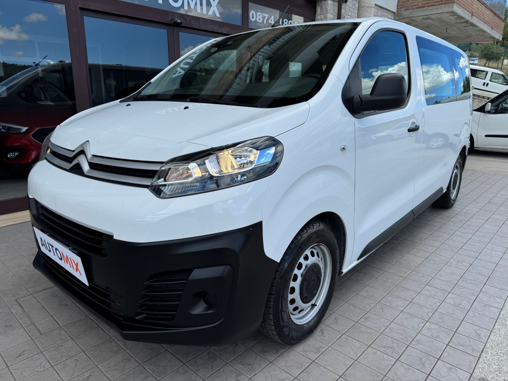 Citroen Jumpy