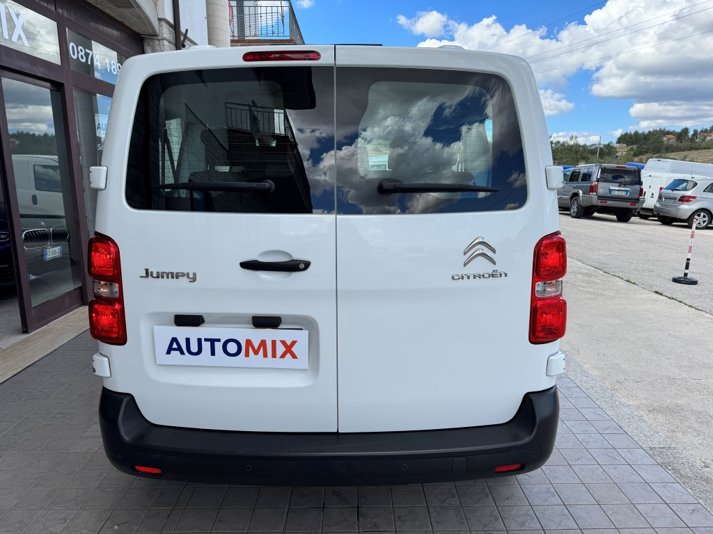 Citroen Jumpy