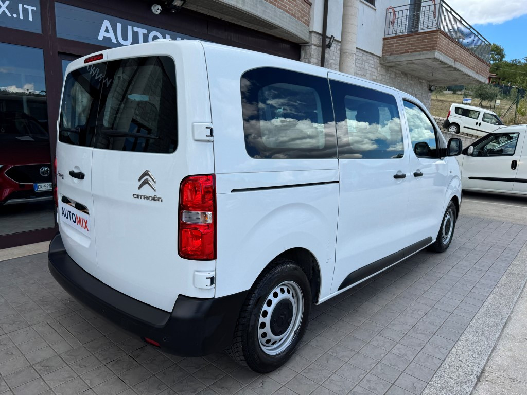 Citroen Jumpy