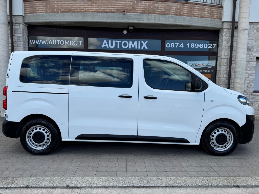 Citroen Jumpy