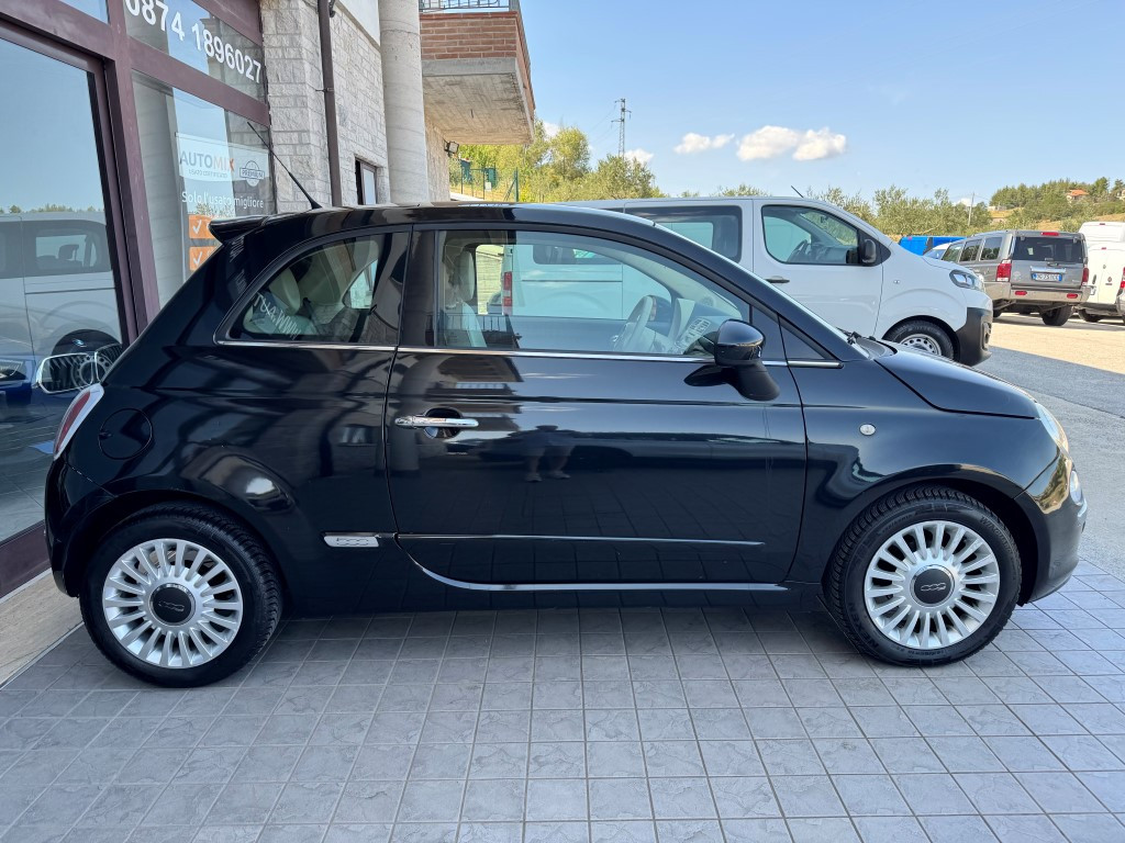 Fiat 500