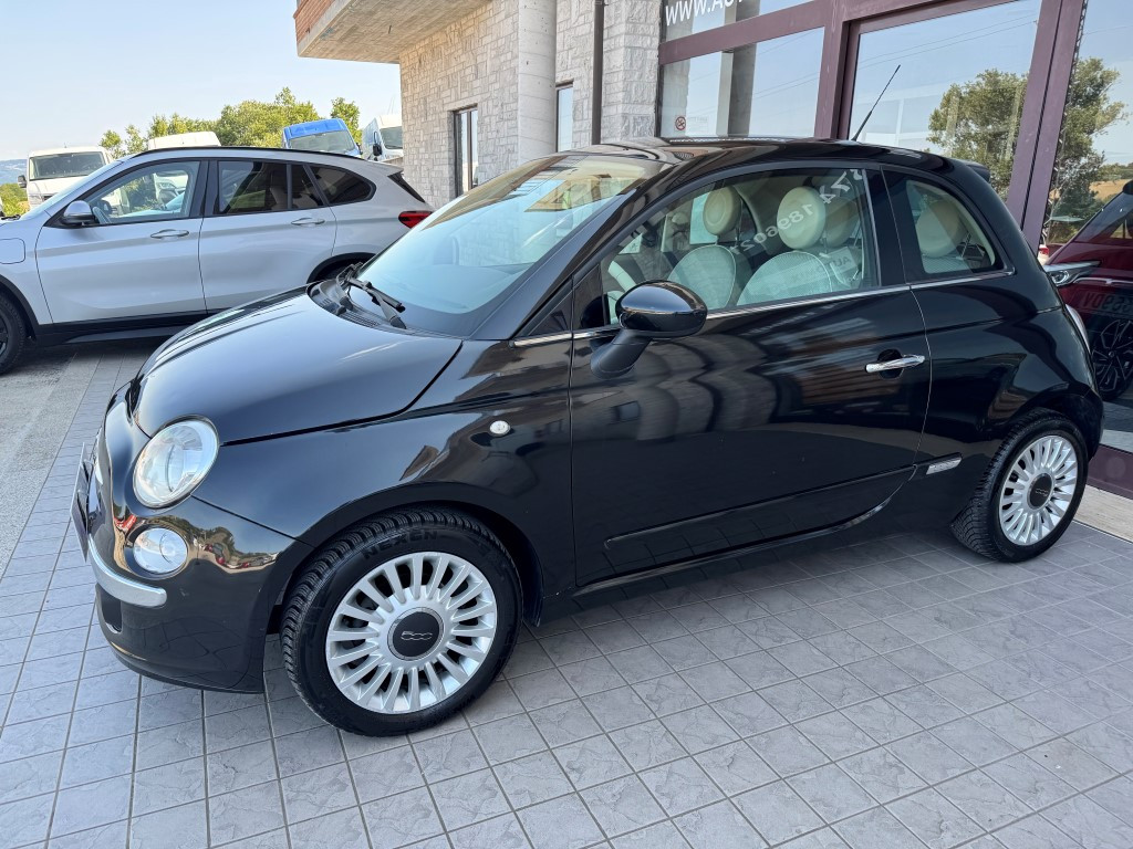 Fiat 500