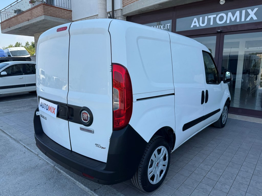 Fiat Doblò