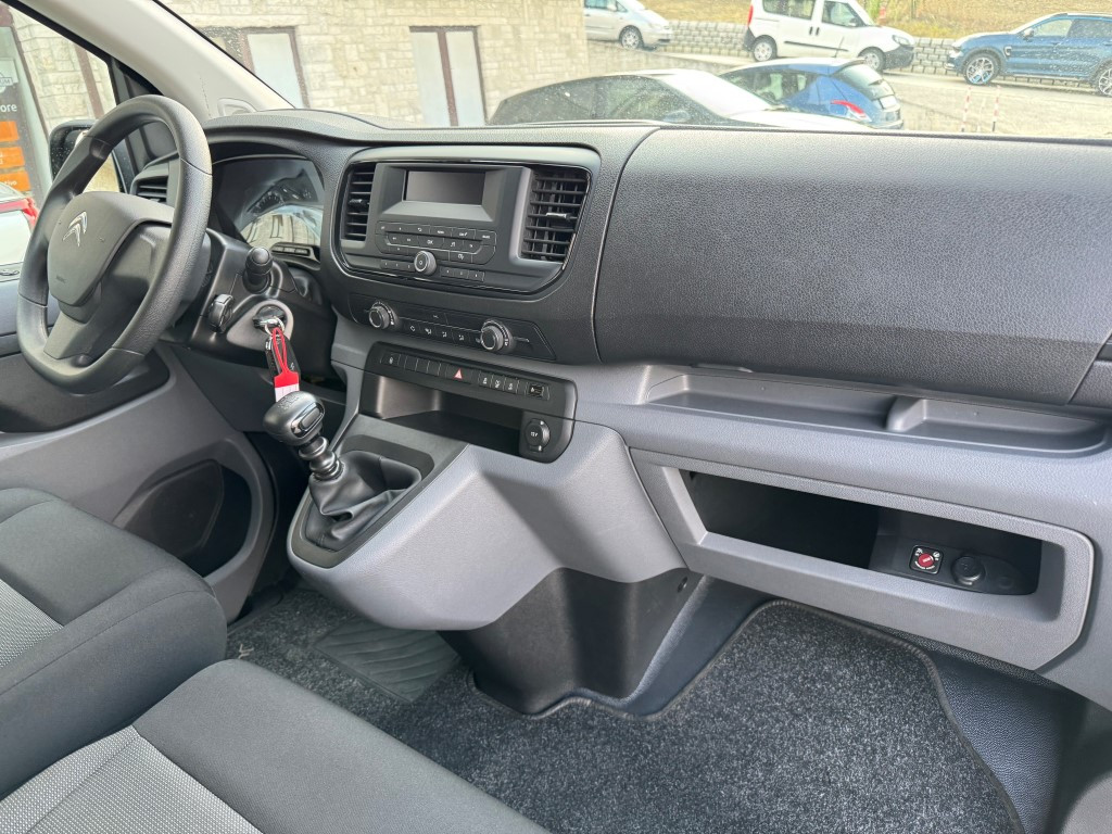 Citroen Jumpy