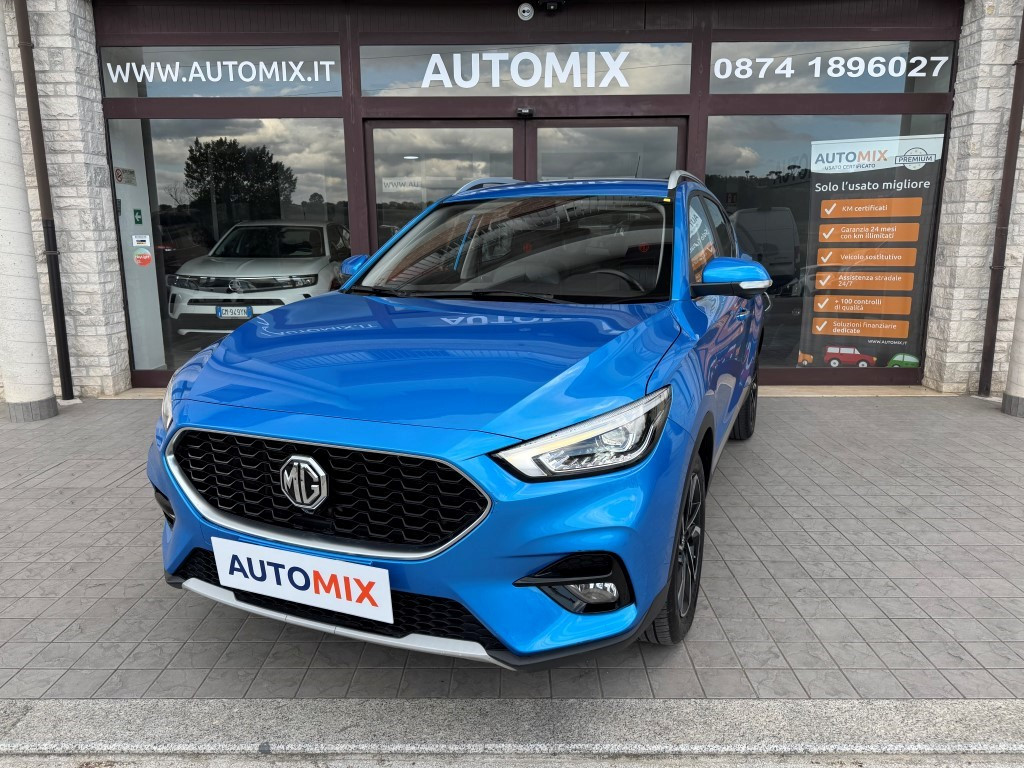 Mg ZS