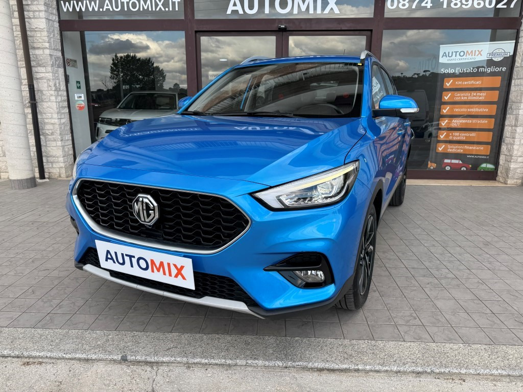 Mg ZS