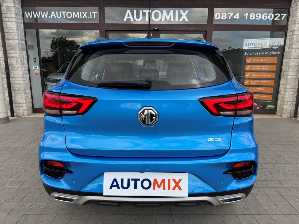 Mg ZS