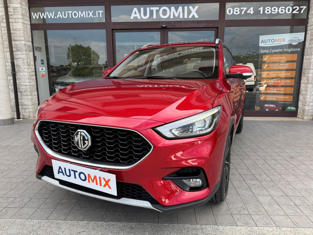 Mg ZS