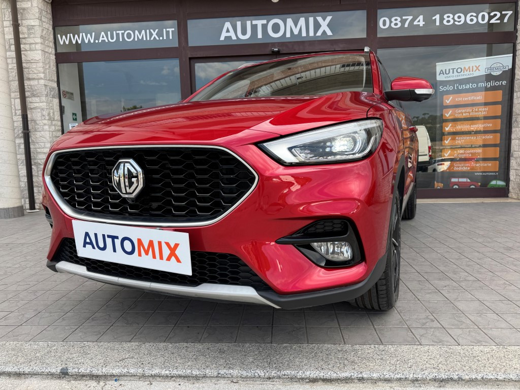 Mg ZS