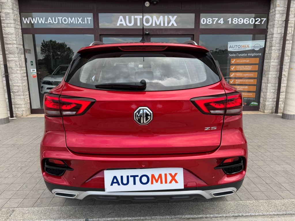 Mg ZS