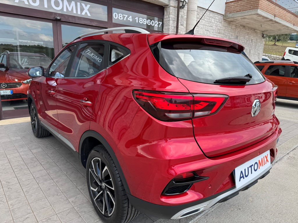 Mg ZS
