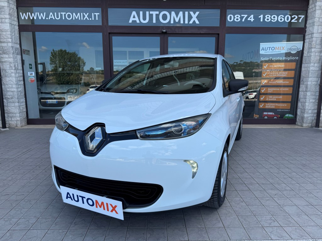 Renault Zoe