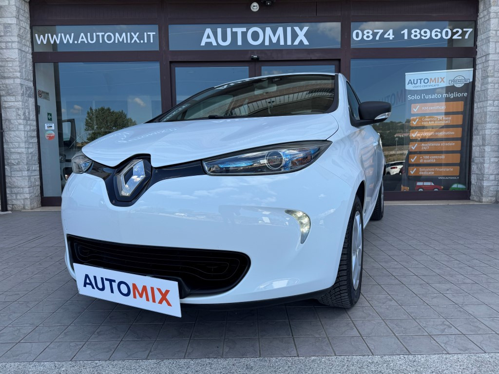 Renault Zoe