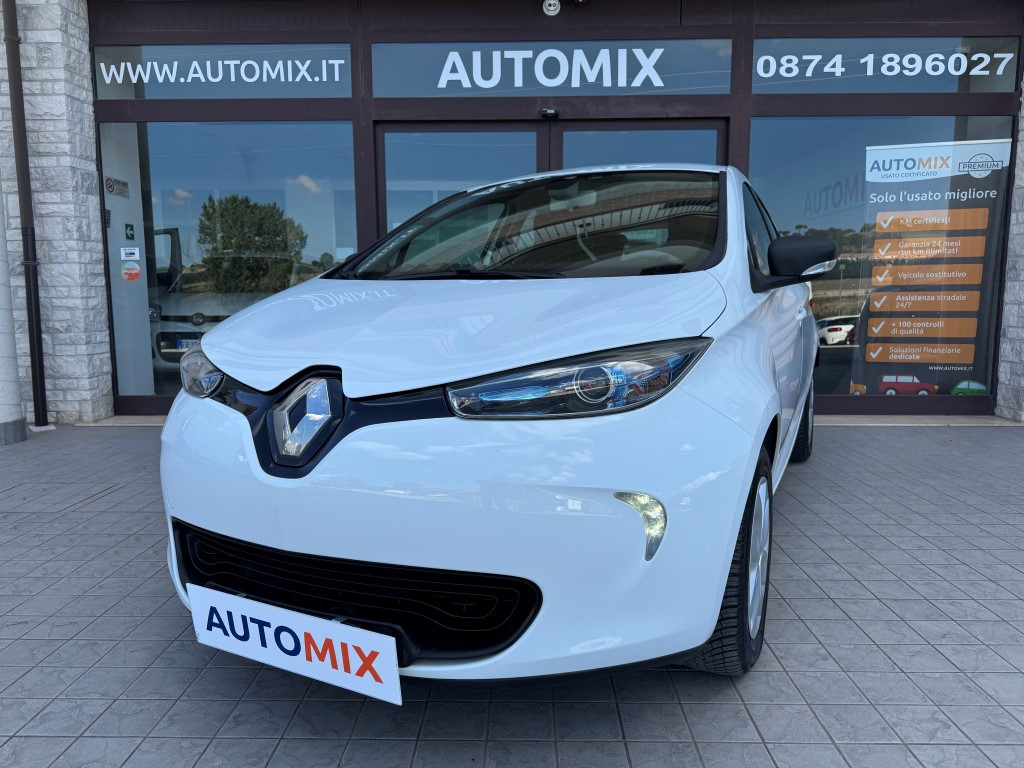 Renault Zoe
