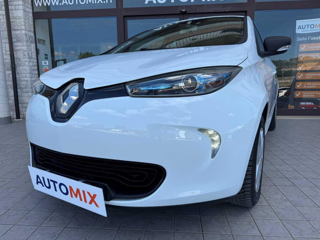 Renault Zoe