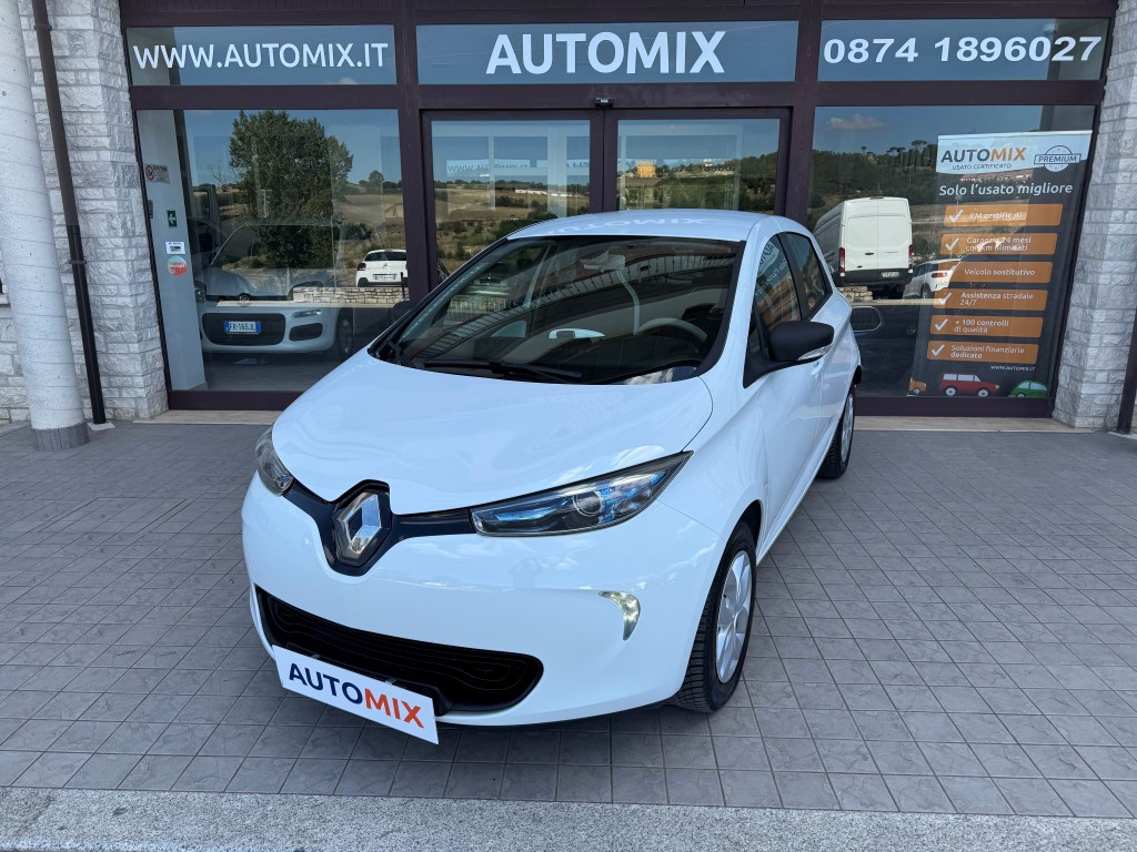 Renault Zoe