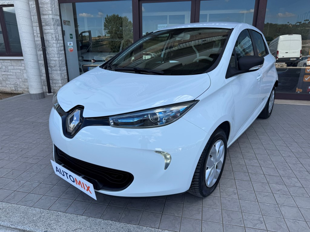 Renault Zoe
