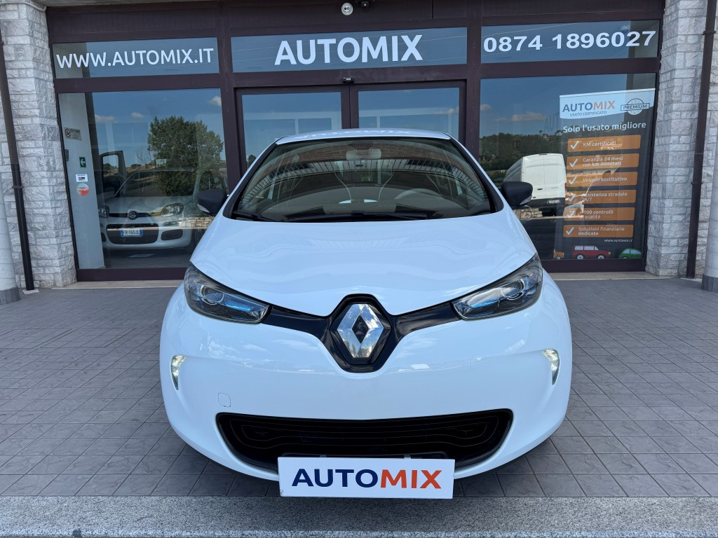 Renault Zoe