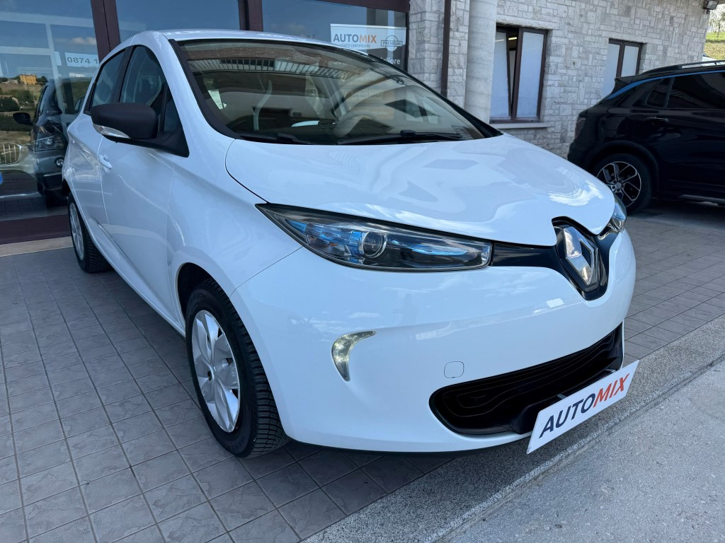Renault Zoe