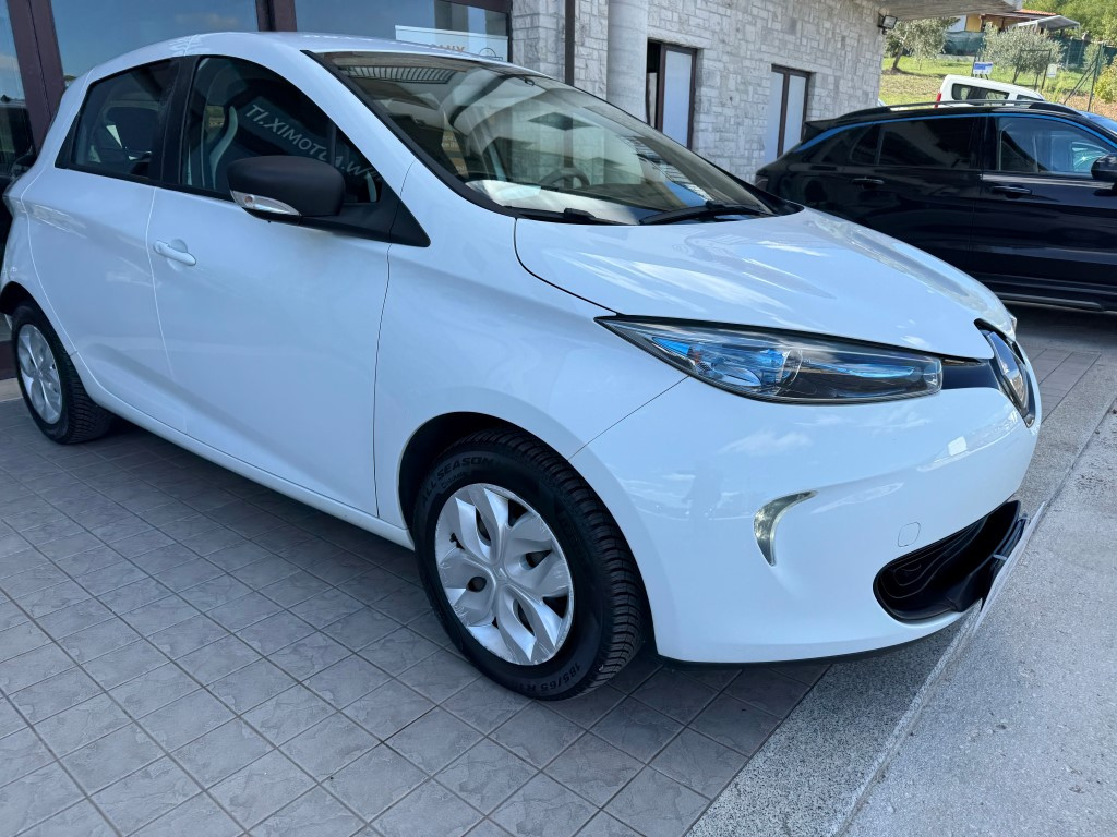 Renault Zoe