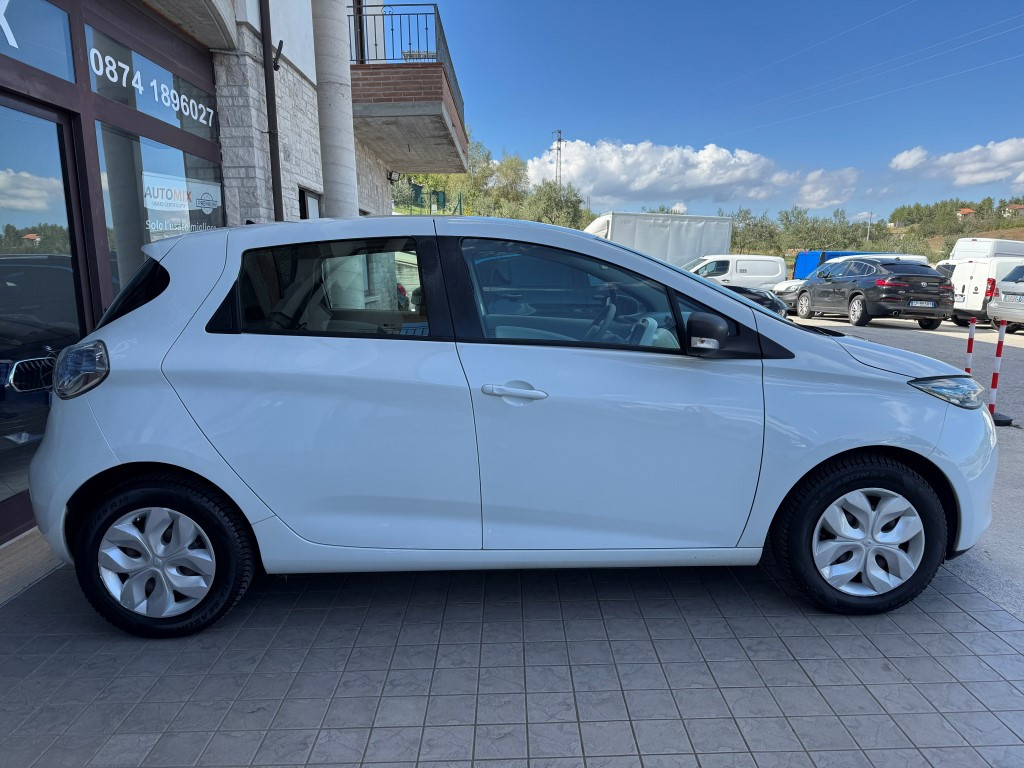Renault Zoe