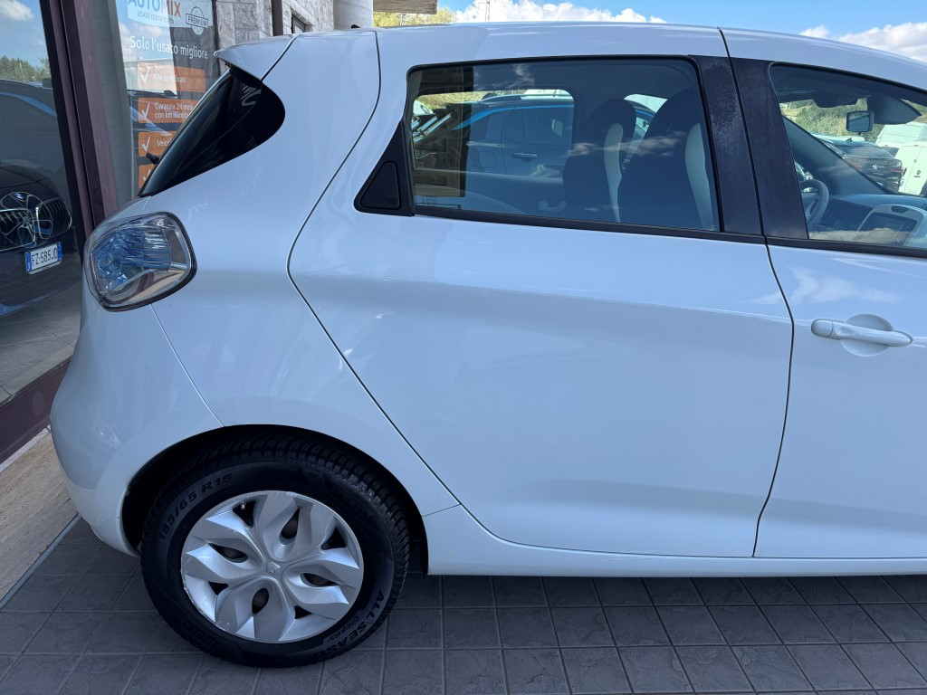 Renault Zoe