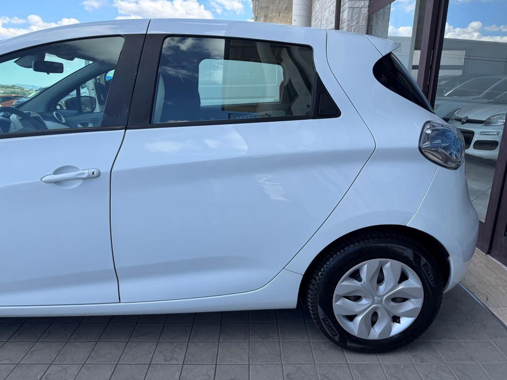 Renault Zoe