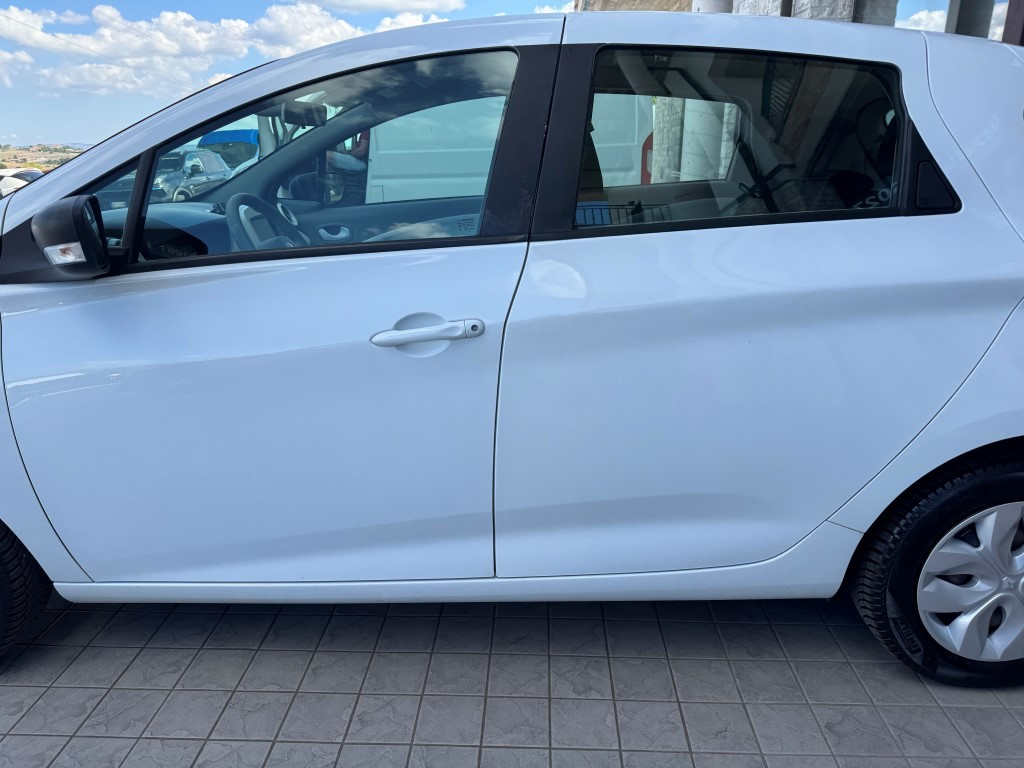 Renault Zoe