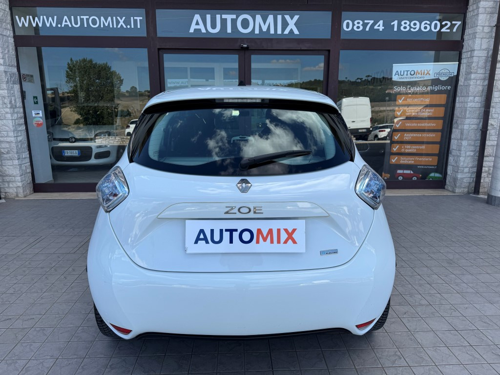 Renault Zoe
